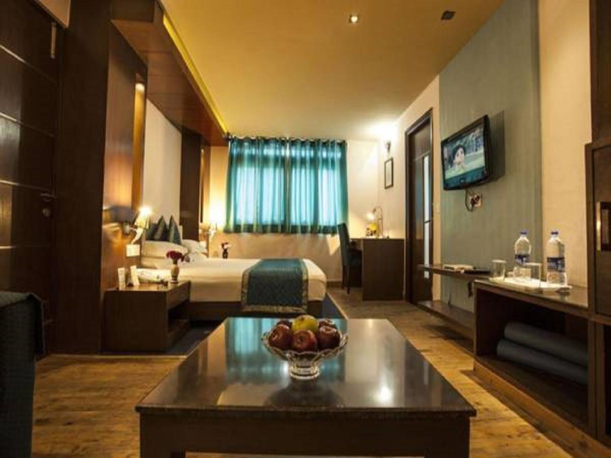 Flag House Resort Jūnga Habitación foto