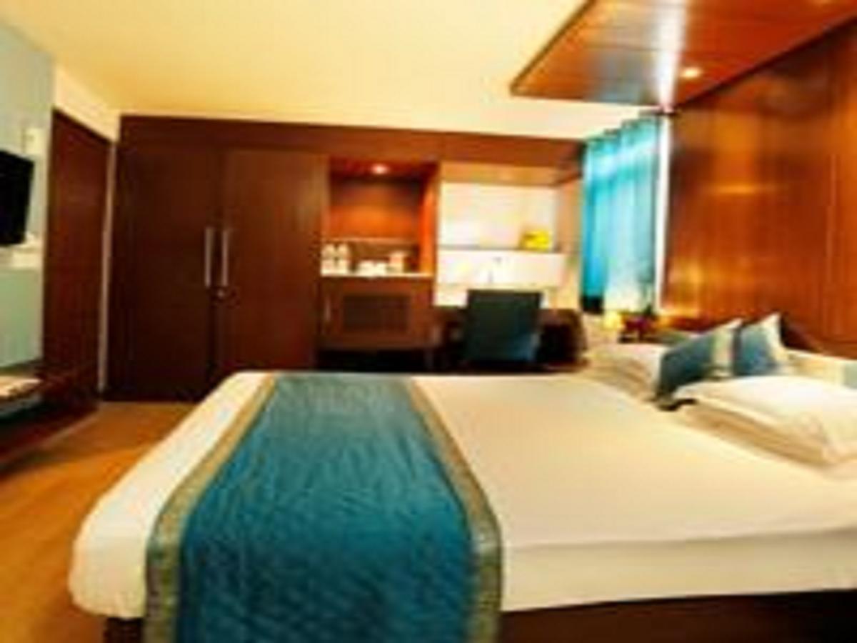 Flag House Resort Jūnga Habitación foto