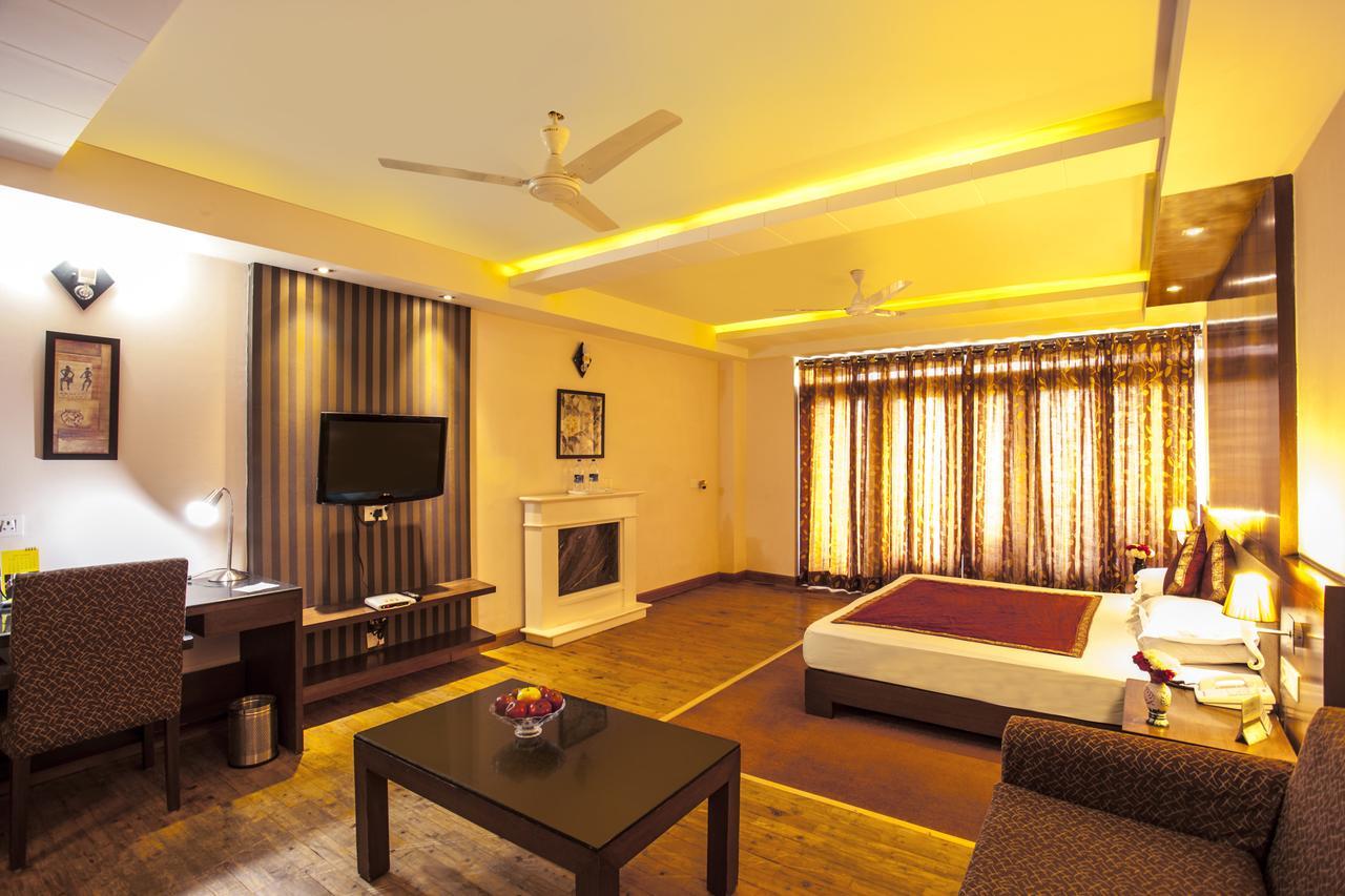 Flag House Resort Jūnga Habitación foto